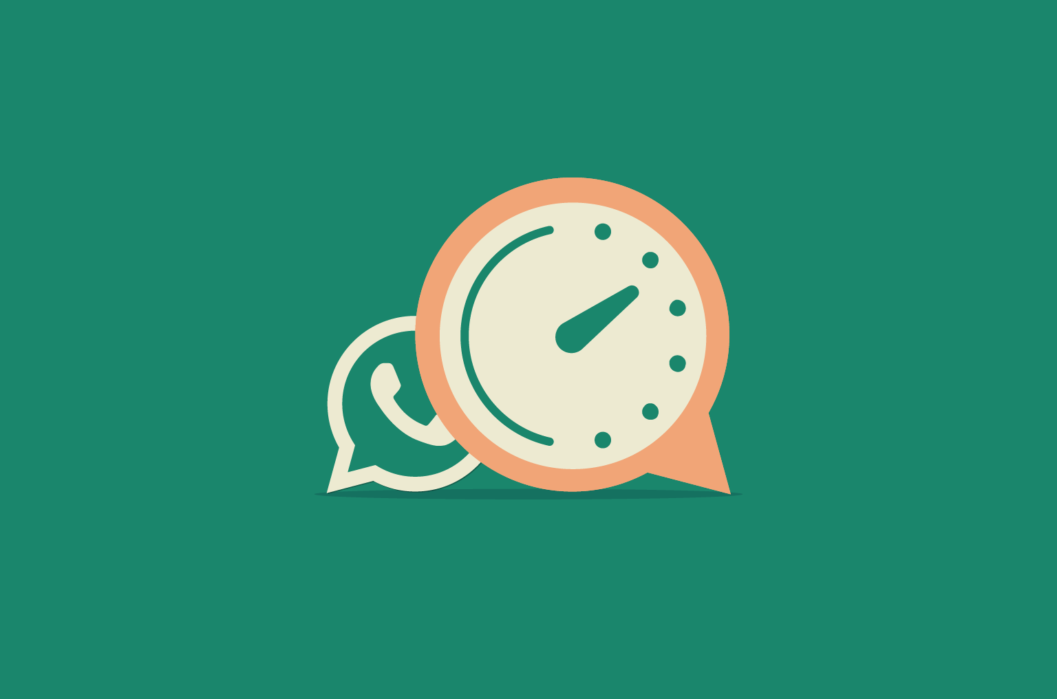 LINE account screening