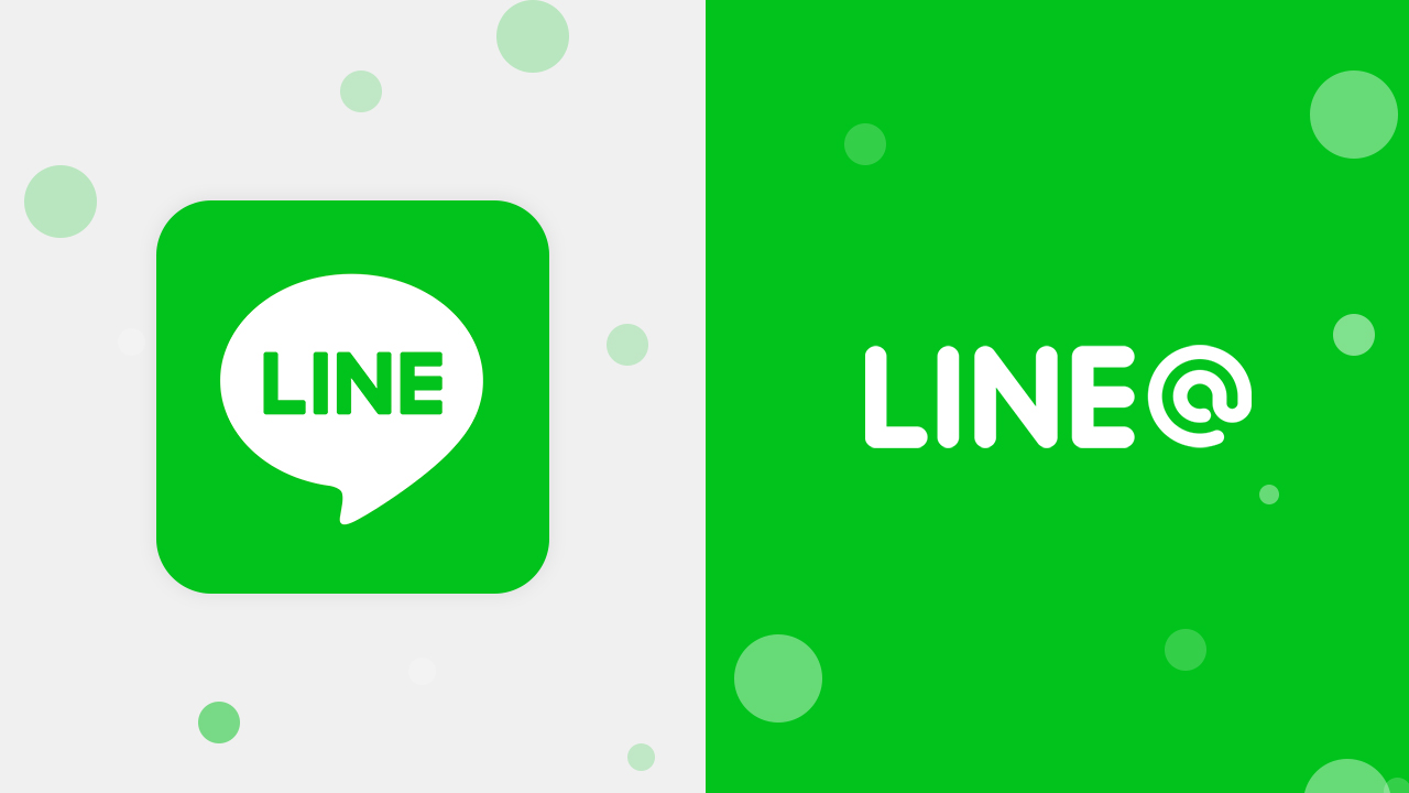 What does LINE base data mean? Can it be used for social media traffic generation?
